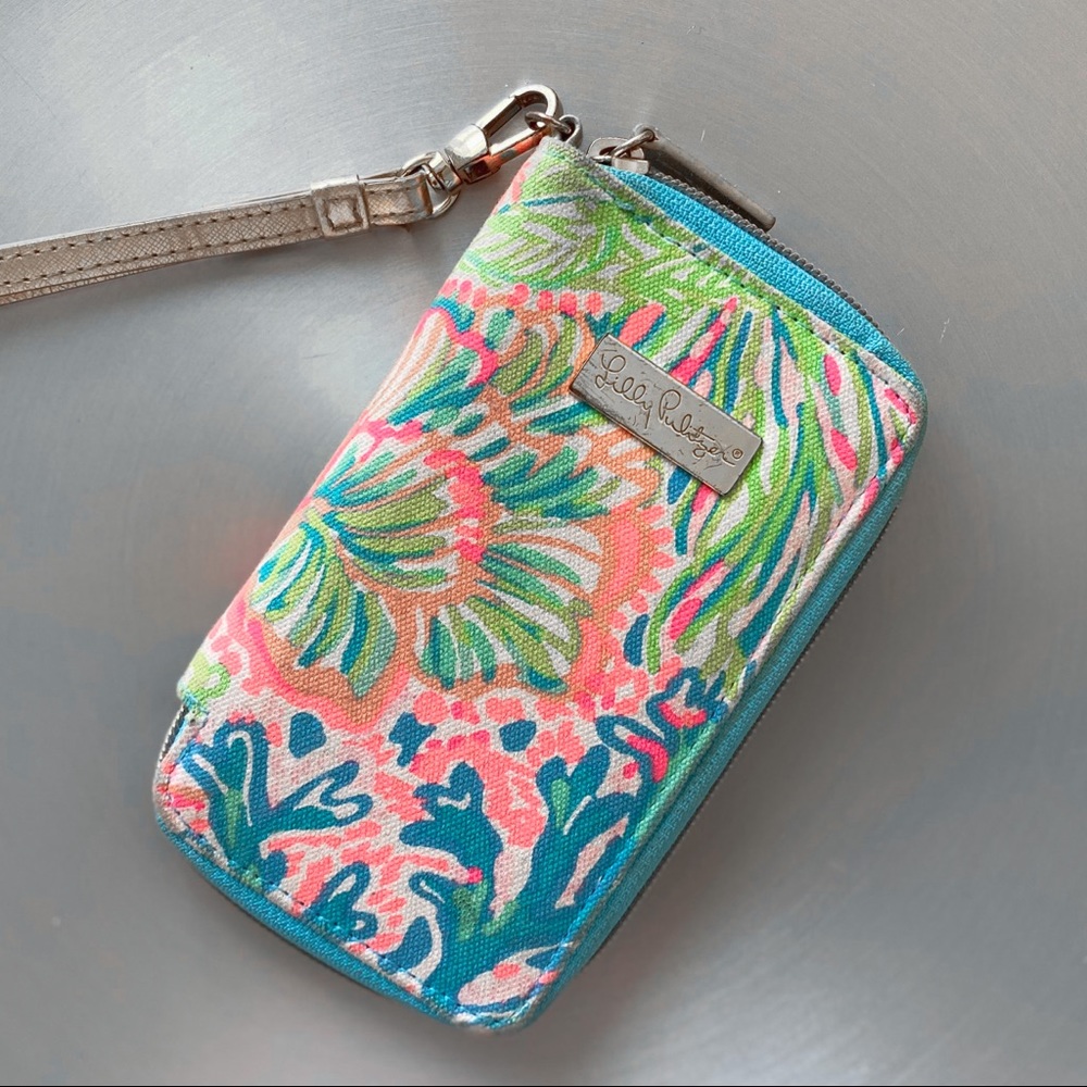 LILLY PULITZER WALLET